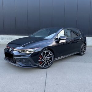 Golf 8 GTI Clubsport