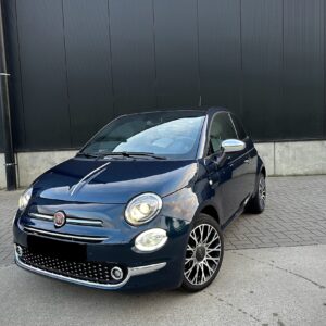 Fiat 500 1.2i star